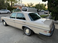 1972 Mercedes-Benz 280SE for sale in Michigan (ID-127624)
