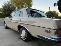 1972 Mercedes-Benz 280SE for sale in Michigan (ID-127624)