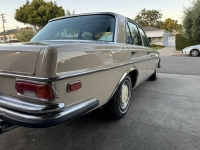 1972 Mercedes-Benz 280SE for sale in Michigan (ID-127624)