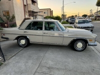 1972 Mercedes-Benz 280SE for sale in Michigan (ID-127624)