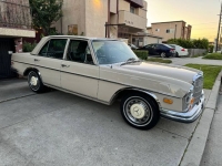 1972 Mercedes-Benz 280SE for sale in Michigan (ID-127624)