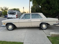 1972 Mercedes-Benz 280SE for sale in Michigan (ID-127624)