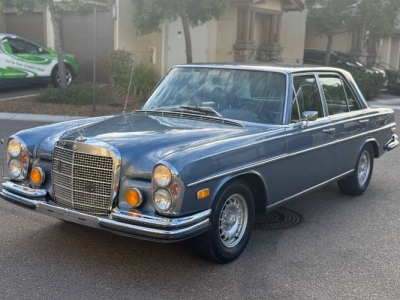 1972 Mercedes-Benz 280SE for sale