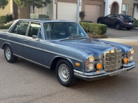 1972 Mercedes-Benz 280SE for sale in Michigan (ID-141801)