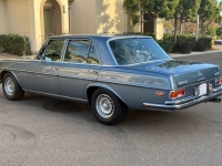 1972 Mercedes-Benz 280SE for sale in Michigan (ID-141801)