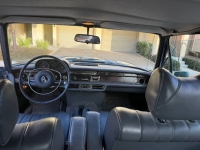 1972 Mercedes-Benz 280SE for sale in Michigan (ID-141801)