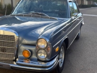 1972 Mercedes-Benz 280SE for sale in Michigan (ID-141801)