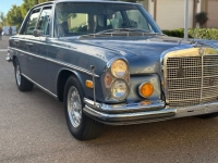 1972 Mercedes-Benz 280SE for sale in Michigan (ID-141801)