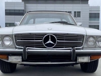 1972 Mercedes-Benz 350SL for sale