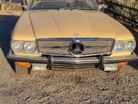 1972 Mercedes-Benz 350SL for sale in Michigan (ID-118000)