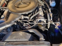 1972 Mercedes-Benz 350SL for sale in Michigan (ID-118000)