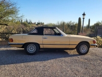 1972 Mercedes-Benz 350SL for sale in Michigan (ID-118000)