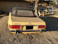 1972 Mercedes-Benz 350SL for sale in Michigan (ID-118000)
