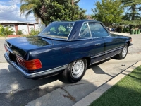 1972 Mercedes-Benz 350SL for sale in Michigan (ID-133492)