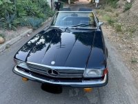 1972 Mercedes-Benz 350SL for sale in Michigan (ID-133492)