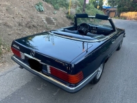 1972 Mercedes-Benz 350SL for sale in Michigan (ID-133492)