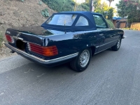 1972 Mercedes-Benz 350SL for sale in Michigan (ID-133492)