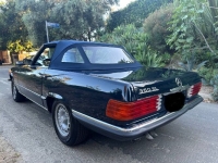 1972 Mercedes-Benz 350SL for sale in Michigan (ID-133492)