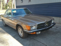 1972 Mercedes-Benz 350SL for sale in Michigan (ID-134256)