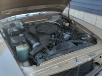 1972 Mercedes-Benz 350SL for sale in Michigan (ID-134256)