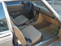 1972 Mercedes-Benz 350SL for sale in Michigan (ID-134256)