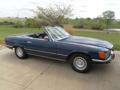 1972 Mercedes-Benz 450 SL for sale