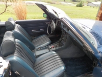1972 Mercedes-Benz 450 SL for sale in Michigan (ID-101157)