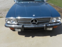 1972 Mercedes-Benz 450 SL for sale in Michigan (ID-101157)