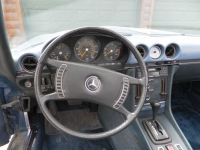 1972 Mercedes-Benz 450 SL for sale in Michigan (ID-101157)
