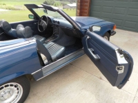 1972 Mercedes-Benz 450 SL for sale in Michigan (ID-101157)