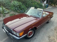 1972 Mercedes-Benz 450 SL for sale in Michigan (ID-130941)