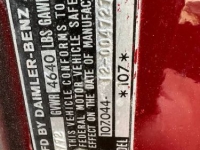1972 Mercedes-Benz 450 SL for sale in Michigan (ID-130941)