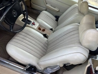 1972 Mercedes-Benz 450 SL for sale in Michigan (ID-130941)