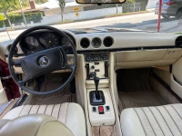 1972 Mercedes-Benz 450 SL for sale in Michigan (ID-130941)