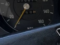 1972 Mercedes-Benz 450 SL for sale in Michigan (ID-130941)