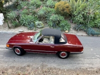 1972 Mercedes-Benz 450 SL for sale in Michigan (ID-130941)