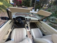 1972 Mercedes-Benz 450 SL for sale in Michigan (ID-130941)