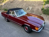 1972 Mercedes-Benz 450 SL for sale in Michigan (ID-130941)