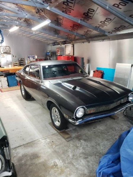 1972 Mercury Comet for sale in Michigan (ID-142185)