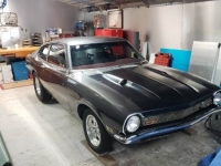 1972 Mercury Comet for sale in Michigan (ID-142185)