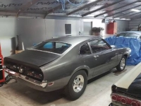 1972 Mercury Comet for sale in Michigan (ID-142185)