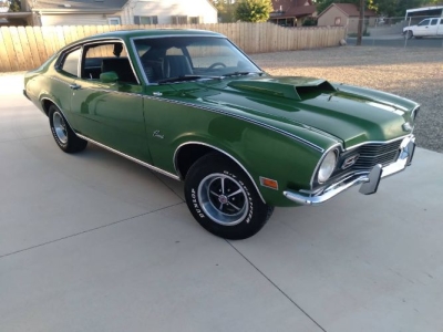1972 Mercury Comet for sale