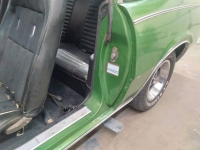 1972 Mercury Comet for sale in Michigan (ID-143160)
