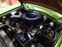 1972 Mercury Comet for sale in Michigan (ID-143160)