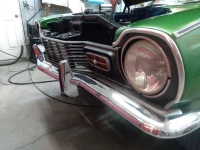 1972 Mercury Comet for sale in Michigan (ID-143160)