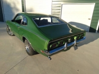 1972 Mercury Comet for sale in Michigan (ID-143160)