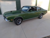 1972 Mercury Comet for sale in Michigan (ID-143160)