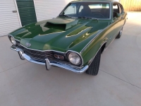 1972 Mercury Comet for sale in Michigan (ID-143160)