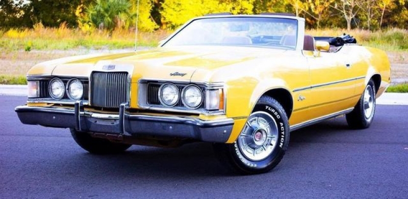 1972 Mercury Cougar for sale in Riverhead, New York (ID-95827)