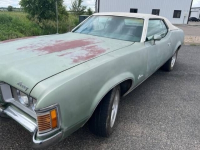 1972 Mercury Cougar for sale